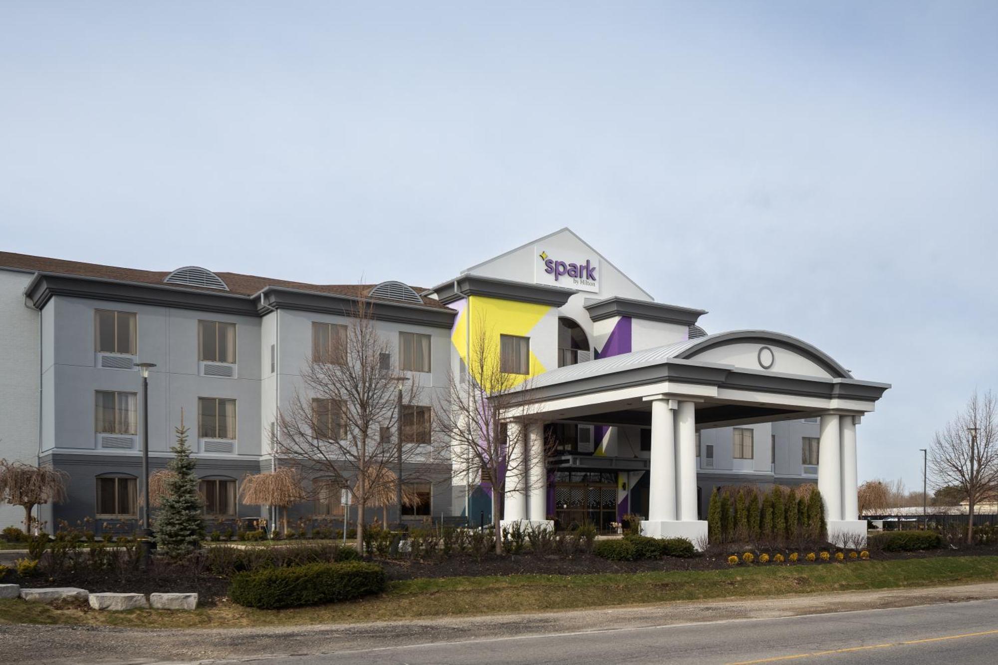 Spark By Hilton Guelph Kültér fotó